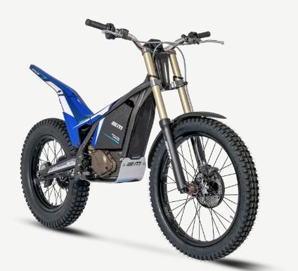 Bild von Neue EM  Electric Motion EPURE RACE Trial 2026